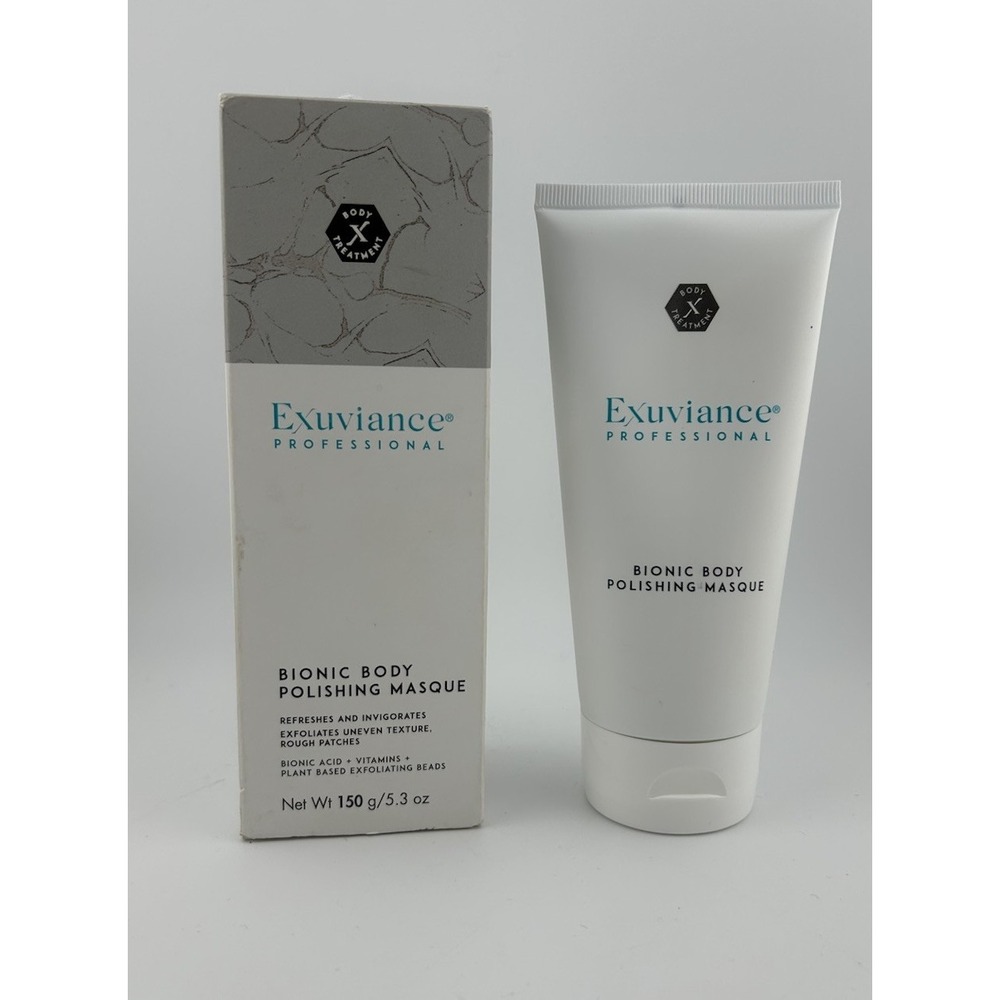 Exuviance Professional - Bionic Body Polishing Masque - 5.3 oz / 150 g NIB